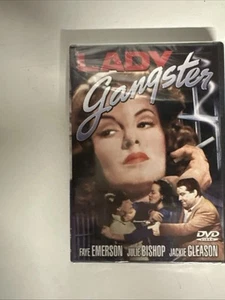 Lady Gangster (DVD, 1942) - Foto 1 di 6