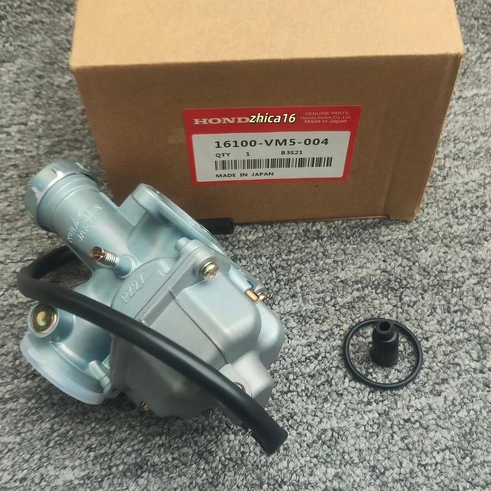 Carburetor Assembly for HONDA1984 TRX200 16100-VM5-004 ATV NEW - Imagem 1 de 4