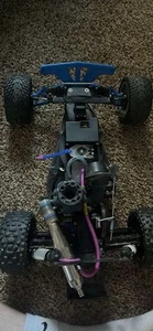 1/10 Traxxas Nitro sport 3.3 2wd Stadium Truck - Picture 1 of 4