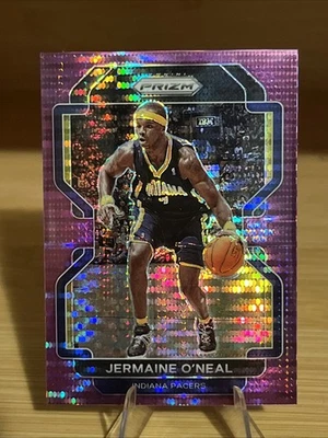 Pulsar púrpura Jermaine O'Neal Prizm 21/22/35 Foto 1 de 2