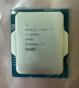 PROCESOR INTEL CORE I7-13700T | 1,00 GHZ | SRMBC - Zdjęcie 1 z 1