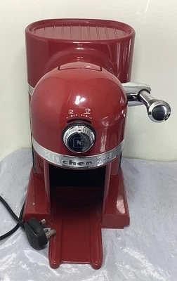 KitchenAid Artisan Nespresso Candy Red Coffee Pod Maker (Selling as Parts Only) - Image 1 of 4