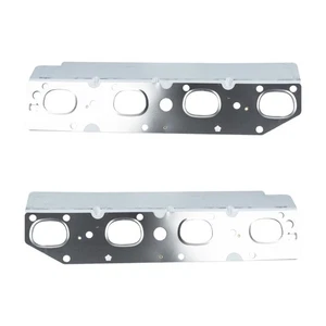 For Jeep Commander 2009 2010 Exhaust Manifold Gaskets | Pair | 5.7/6. 4L Eng. - Picture 1 of 10