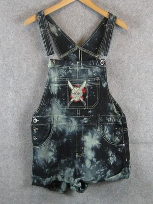 Mono corto Friday The 13th Hot Topic talla mediana bordado tie-dye Foto 1 de 4