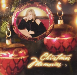 Barbra Streisand Christmas Memories (CD) - Picture 1 of 2