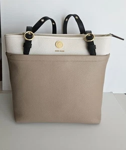 Anne Klein Tasche Tasche Anne weiß Sesam schwarz - Bild 1 von 16