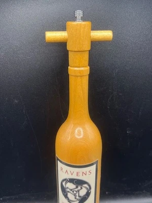 Olde Thompson Ravenswood Sonoma Merlot мельница для винных бутылок перца дровяная мельница 15 дюймов - Изображение 1 из 4