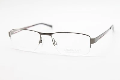 NUEVAS GAFAS ENCANTADORAS TITANIO CH11423 GR GRIS ROJO AUTÉNTICAS 53-18 Foto 1 de 4