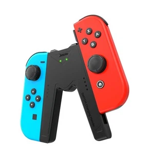 Impugnatura Di Ricarica Joy Controller Per NS/Switch OLED Impugnatura Caricatore - Foto 1 di 24