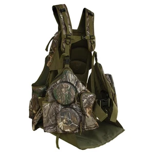 Primos Rocker Strap Vest Realtree Xtra Green PVC Camouflage M/L Apparel Size - Picture 1 of 1