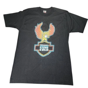Vintage 1991 Brian Bosworth "Boz" Stone Cold Promo T-Shirt Size Large - Bild 1 von 6