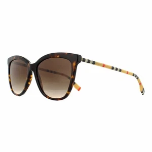 NUEVO Gafas de sol Burberry BE4308-385413-56 56 mm 100 % auténticas - Imagen 1 de 5