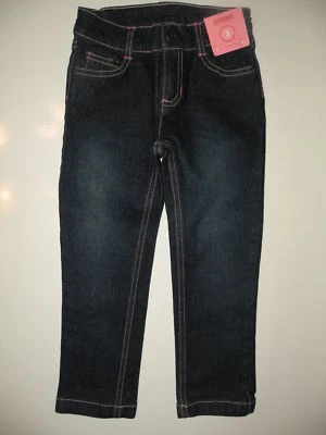 PANTALONES VAQUEROS GYMBOREE DANCE TEAM DENIM BOLSILLO CORAZÓN 3 5 6 7 8 9 NUEVOS CON ETIQUETAS Foto 1 de 3
