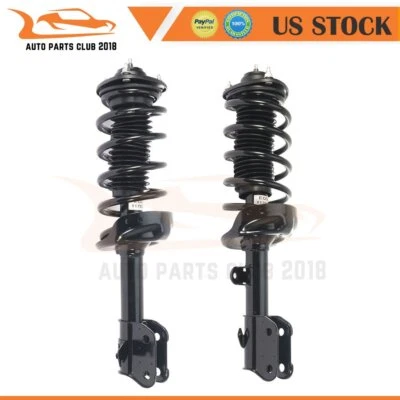 For Honda Odyssey 08-10 Front Complete Struts Springs Shocks Absorber Assembly - Изображение 1 из 4