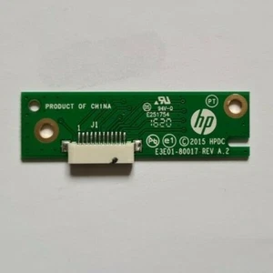 HP Officejet Pro 8710 8715 8720 8730 8740 PCB E3E01-80017 Rev A - Photo 1/3