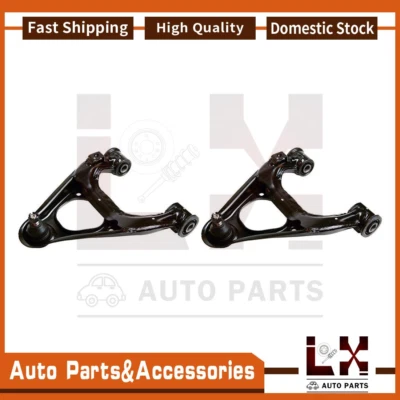 2 X Mevotech Front Upper Control Arm Assembly For Mazda Miata 1993-1991 1990 - Image 1 of 3