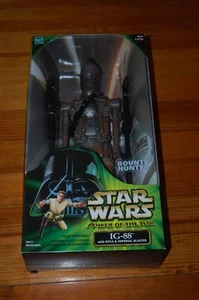 IG-88 12"-Star Wars-Empire Strikes Back Mandalorian-New 1/6 Scale MIB - Picture 1 of 6