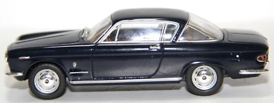 STARLINE MODELS USATO 1:43 AUTO DIE CAST FIAT 2300 S BLU SCURO ART STAR 1 - Immagine 1 di 4