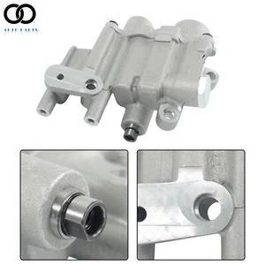 For Jaguar Land Rover 5.0L V8 3.0L V6 Gas 2010-2019 Engine Oil Pump No Sensor - Picture 1 of 12