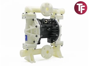 Graco 649021 Husky 1050 1" Luftmembranpumpe AODD (Poly/Sant) - AA25/VA25 - Bild 1 von 12