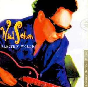 Neal Schon- Electric World CD 2-disc set Good condition - Picture 1 of 1