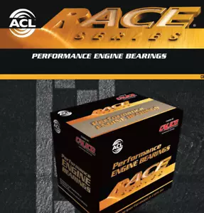 ACL 8B663HC-STD Small Block + LS Chevy COATED High Performance Rod Bearing Set - Picture 1 of 1
