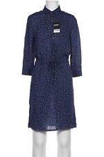 0039 Italy Kleid Damen Dress Damenkleid Gr. XS Marineblau #5gxawfw