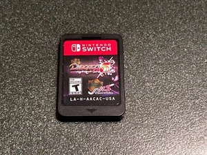 Nintendo Switch Disgaea 5 Tested Working Cartridge Only - Picture 1 of 2
