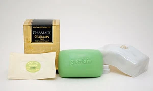 GUERLAIN CHAMADE SOAP 100 GR VINTAGE - Picture 1 of 1