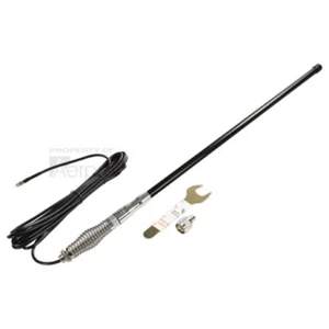 Aerpro Black Radome UHF Antenna 4.5dBi 477MHz - CBA2T1 - Picture 1 of 1