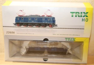 Trix 22606 Elektro-Lok DB Ep IV BR 119 002-4 BD Nürnberg Bw Nürnberg OVP H0 DCC - Bild 1 von 13