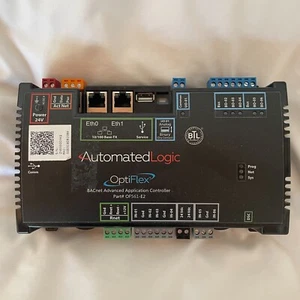 Automated Logic - Optiflex OF561-E2 - Advanced VAV Controller - Picture 1 of 6