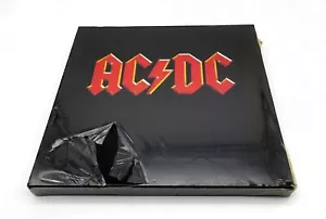 New/Sealed AC/DC Vol. 2, 5 x Vinyl LP Record 1987 Box Set Alberts OZ 1st Press - Picture 1 of 5