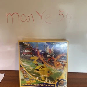 Pokemon TCG: Battle Academy 2022 Factory Sealed Fast Shipping - Picture 1 of 2