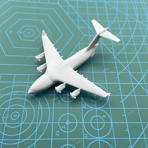 1/2000/700/400/350 US C-17 Overlord III aereo da trasporto - Foto 1 di 6