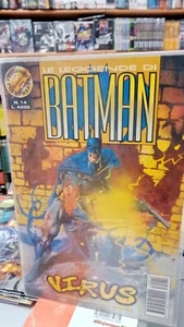 LE LEGENDS OF BATMAN 14 PLAY PRESS DC COMICS - Bild 1 von 1