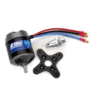 E-flite Power 60 Brushless Outrunner Motor 400Kv EFLM4060A Electric Brushless... - Picture 1 of 1