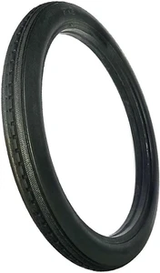 16 Inch 16X1.75 Bicycle Solid Tires BMX Bike Tire 16X1.75 Rubber Black Tires Cyc - Picture 1 of 12