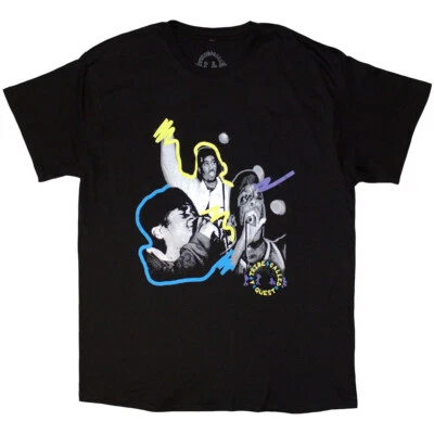 A Tribe Called Quest - Paint - Black  t-shirt Foto 1 de 2
