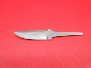 Custom Handmade Nice Pattern Wootz Ingot Steel Knife Blade Blank For Sell S224 - Picture 1 of 13