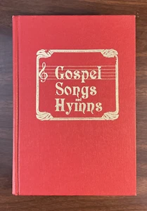 Book Christian Gospel Songs and Hymns 1978 Central Printers & Publishers B186 - Picture 1 of 15
