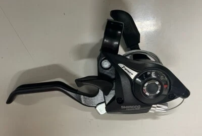 Shimano 7 Speed Brake Lever with cable - Image 1 of 3