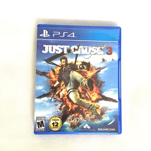 Playstation 4 Just Cause 3 Videogioco Azione Avventura PS4 - Foto 1 di 5