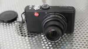 Leica D-LUX 3 /DC Vario-Elmarit 1:2,8-4,9/6,3-25,2 ASPH, czarna