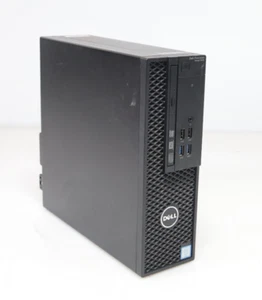 Dell Precision Tower 3420 Intel Xeon E3-1270 v5 32GB DDR4 Quadro 600 No HDD - Picture 1 of 5