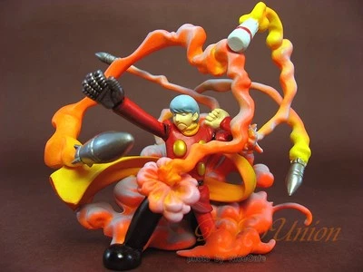 Kaiyodo Cyborg Soldier 009 Vignette Albert Heinrich 蛋糕上装人偶 A626 C — 第 1/4 张图片