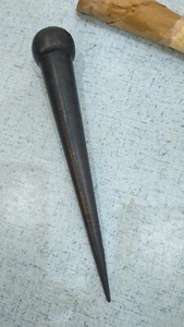 Vintage Rope Splicers Military issue 9" Marlin Spike NOS - Picture 1 of 5