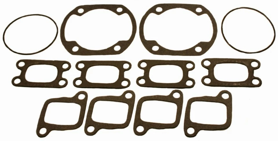 Juego de juntas de extremo superior Ski-Doo Formula 380 y Deluxe, 1999 2000 2001 Foto 1 de 1