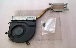 Dell Latitude 5480 5490 CPU Kühlkörperbaugruppe mit Kühllüfter V93XV 0V93XV - Bild 1 von 9