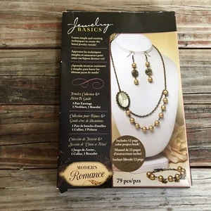 Jewelry Basics Kit Modern Romance Set N34 - Picture 1 of 3
